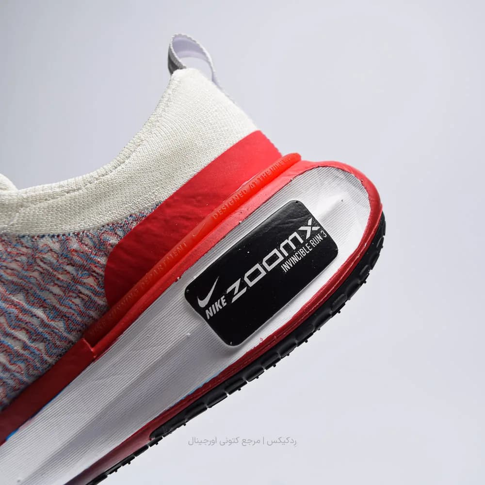 کتونی Nike مدل ZoomX Invincible Run FK 3 – FJ3889-100 — تصویر ۸