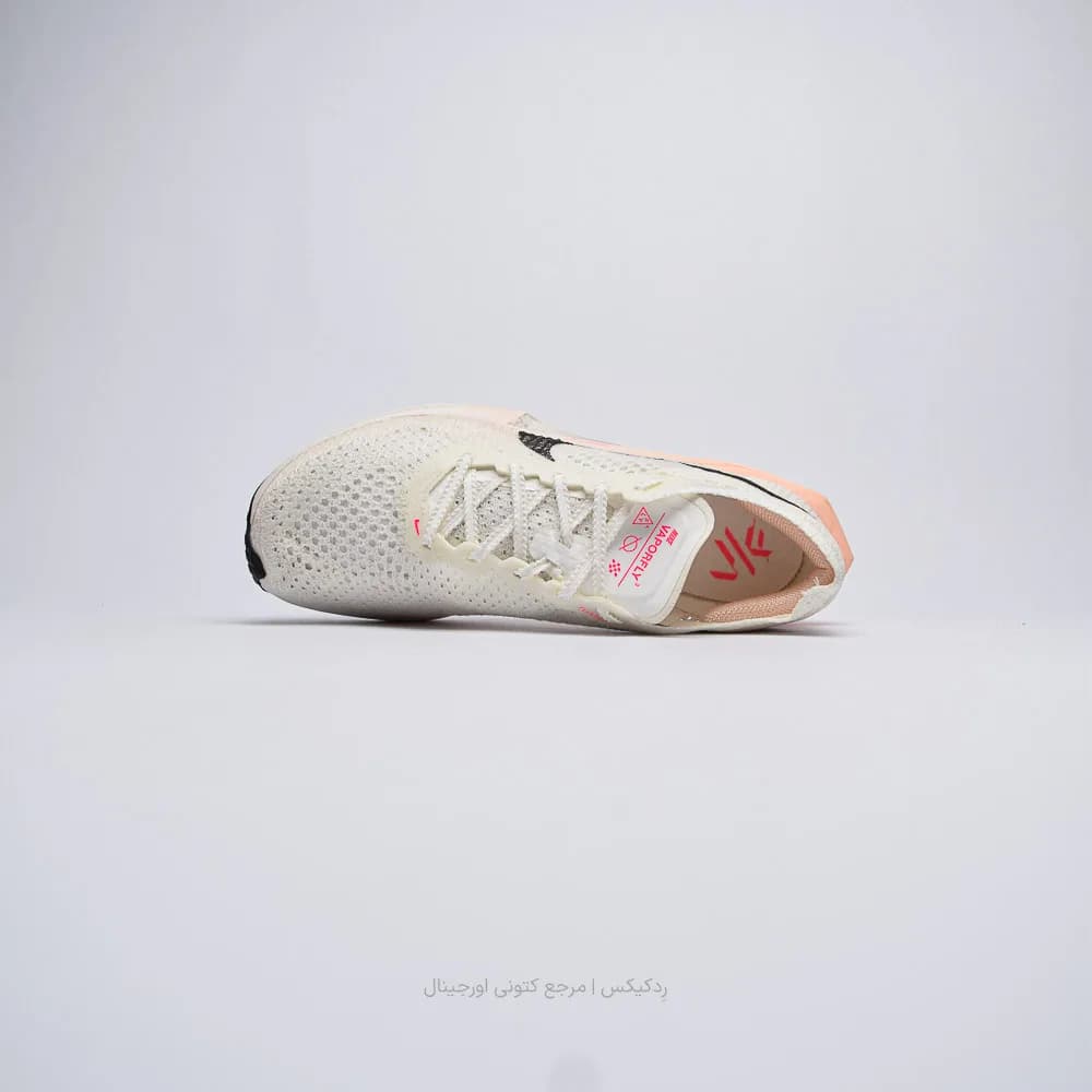 کتونی Nike مدل Zoomx Vaporfly Next% 3 – DV4129-103 — تصویر ۴