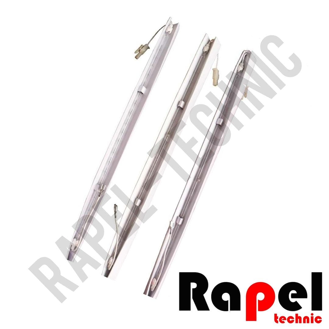 لامپ هیتر پایین (230V-550W) ریکو Aficio 1035 | مناسب Aficio 1045-1035-2045-3502-3035-MP 4500 — تصویر ۲