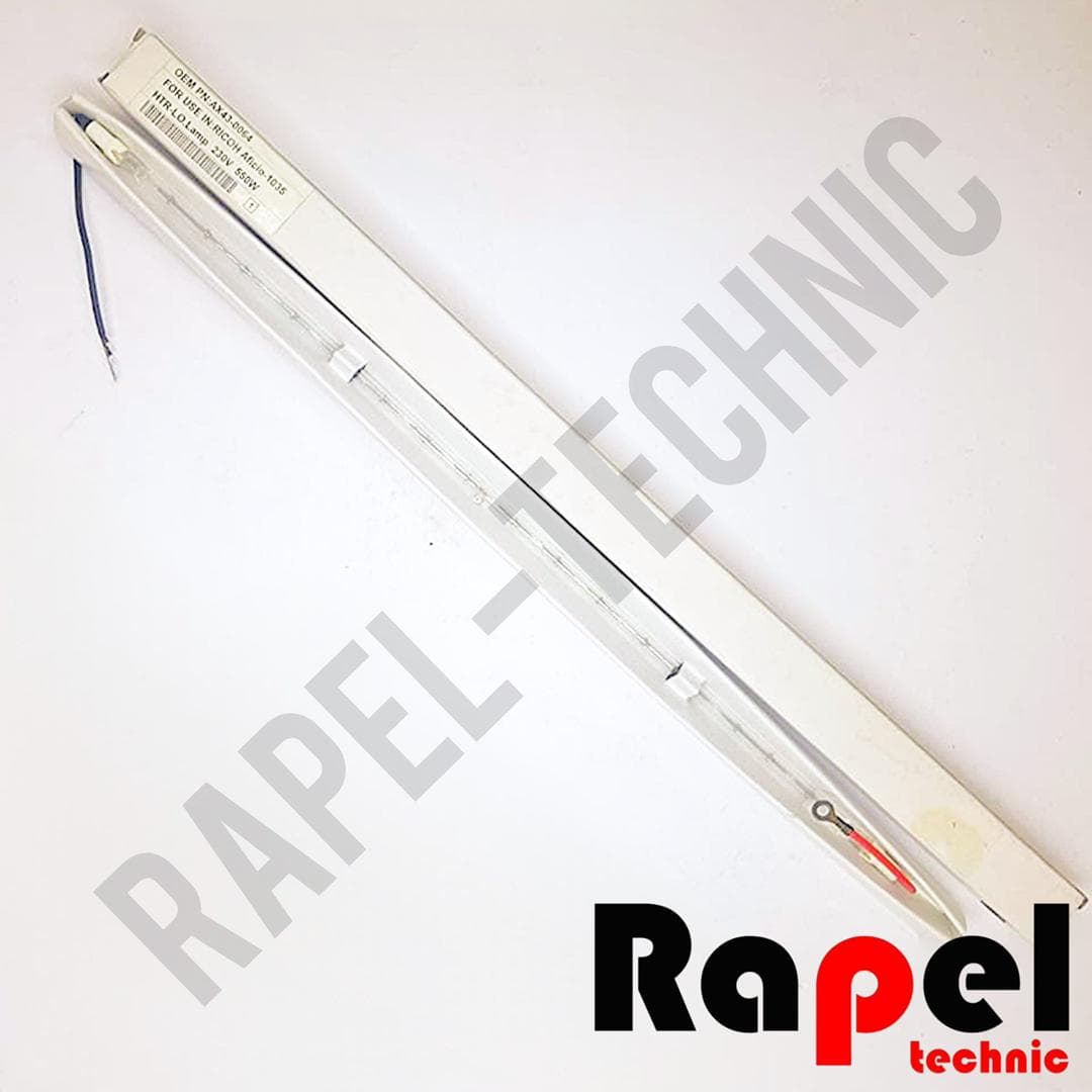 لامپ هیتر پایین (230V-550W) ریکو Aficio 1035 | مناسب Aficio 1045-1035-2045-3502-3035-MP 4500