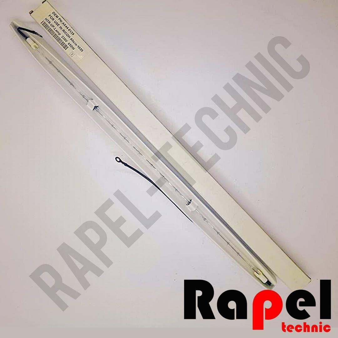 لامپ هیتر بالا (230V-650W) ریکو Aficio 1035 | مناسب Aficio 1045-1035-2045-3502-3035-MP 4500