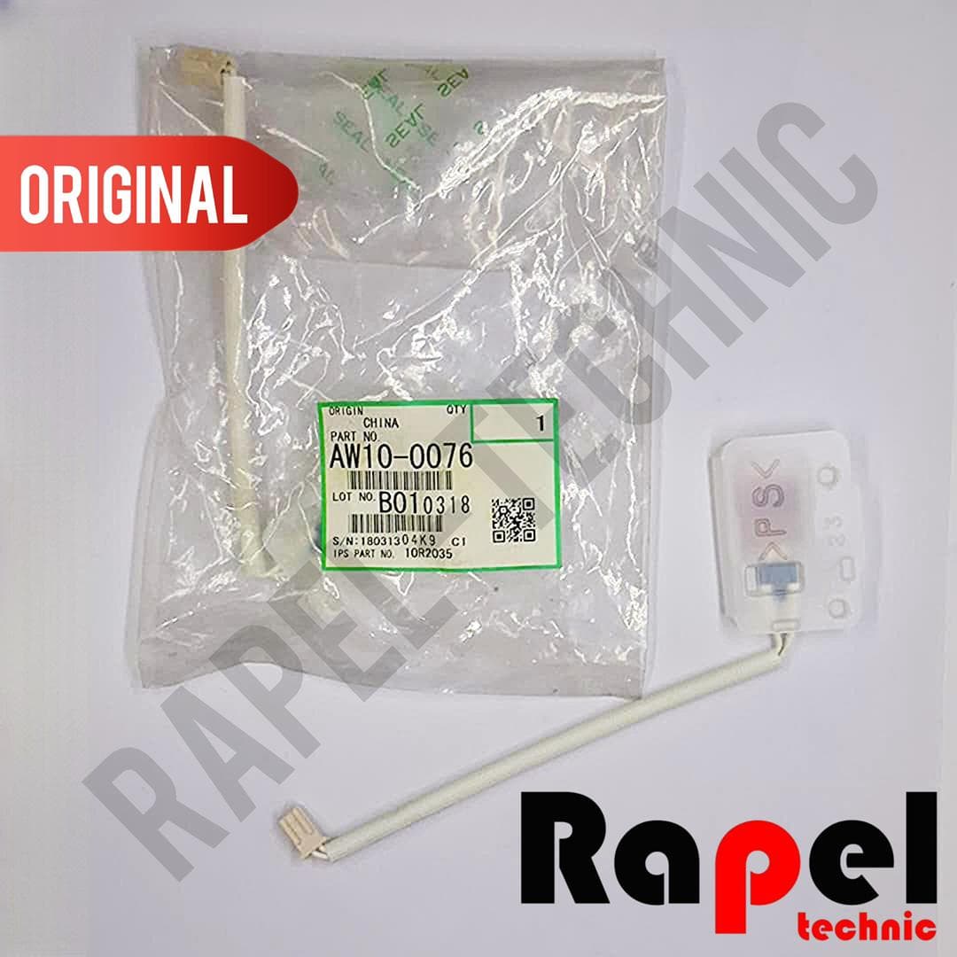 ترمیستور عقب فابریک ریکو Aficio 1060 | مناسب (0076) Aficio 1075-MP 9002-9001