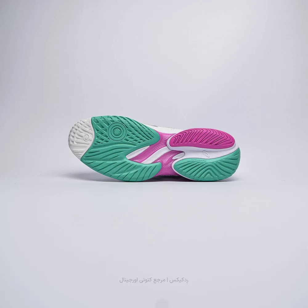 کتونی Asics مدل Court Flytefoam 3 – 1041A370-106 — تصویر ۳