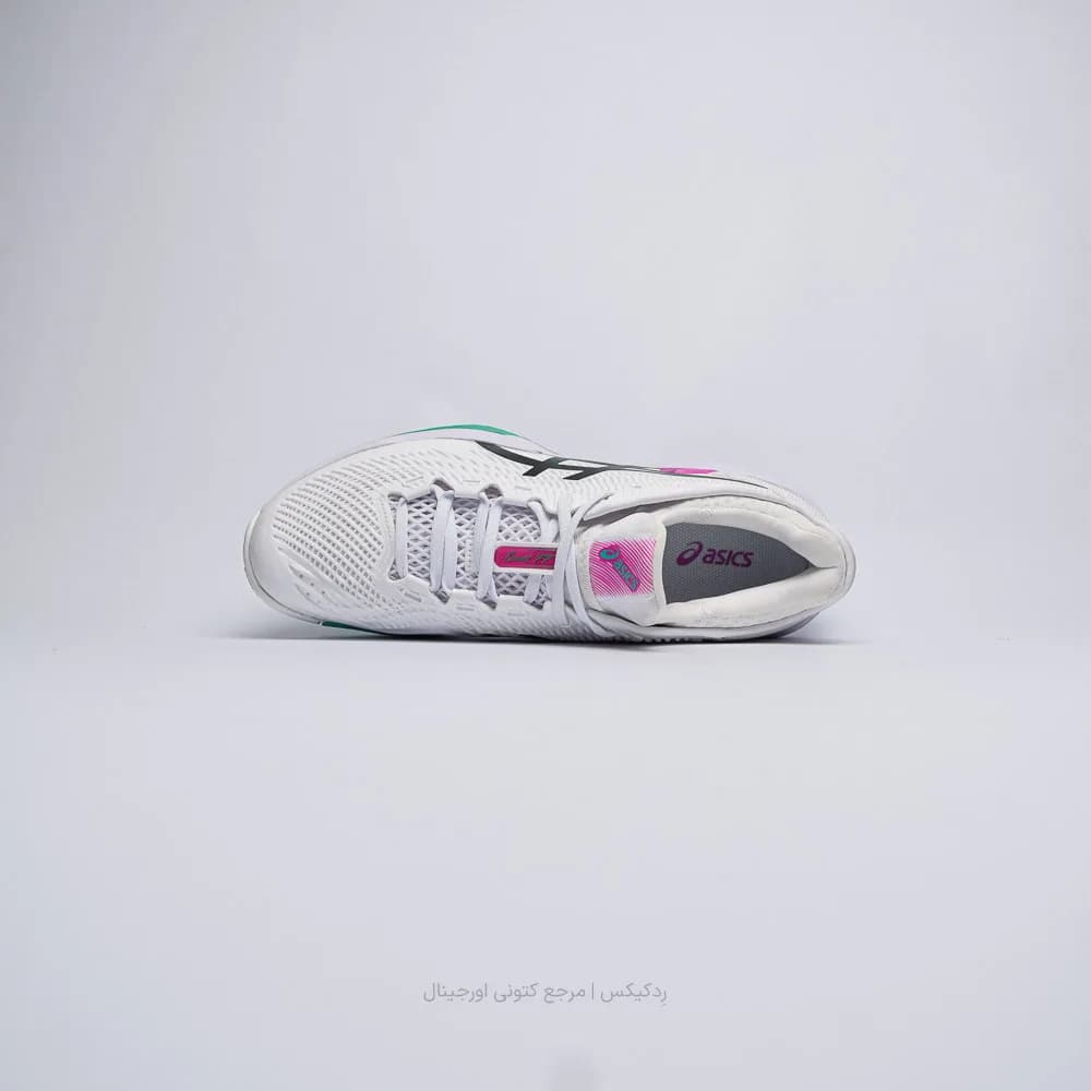کتونی Asics مدل Court Flytefoam 3 – 1041A370-106 — تصویر ۴
