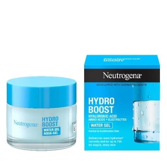 آبرسان نوتروژینا (واترژل) 50 میل مدل Hydro Boost