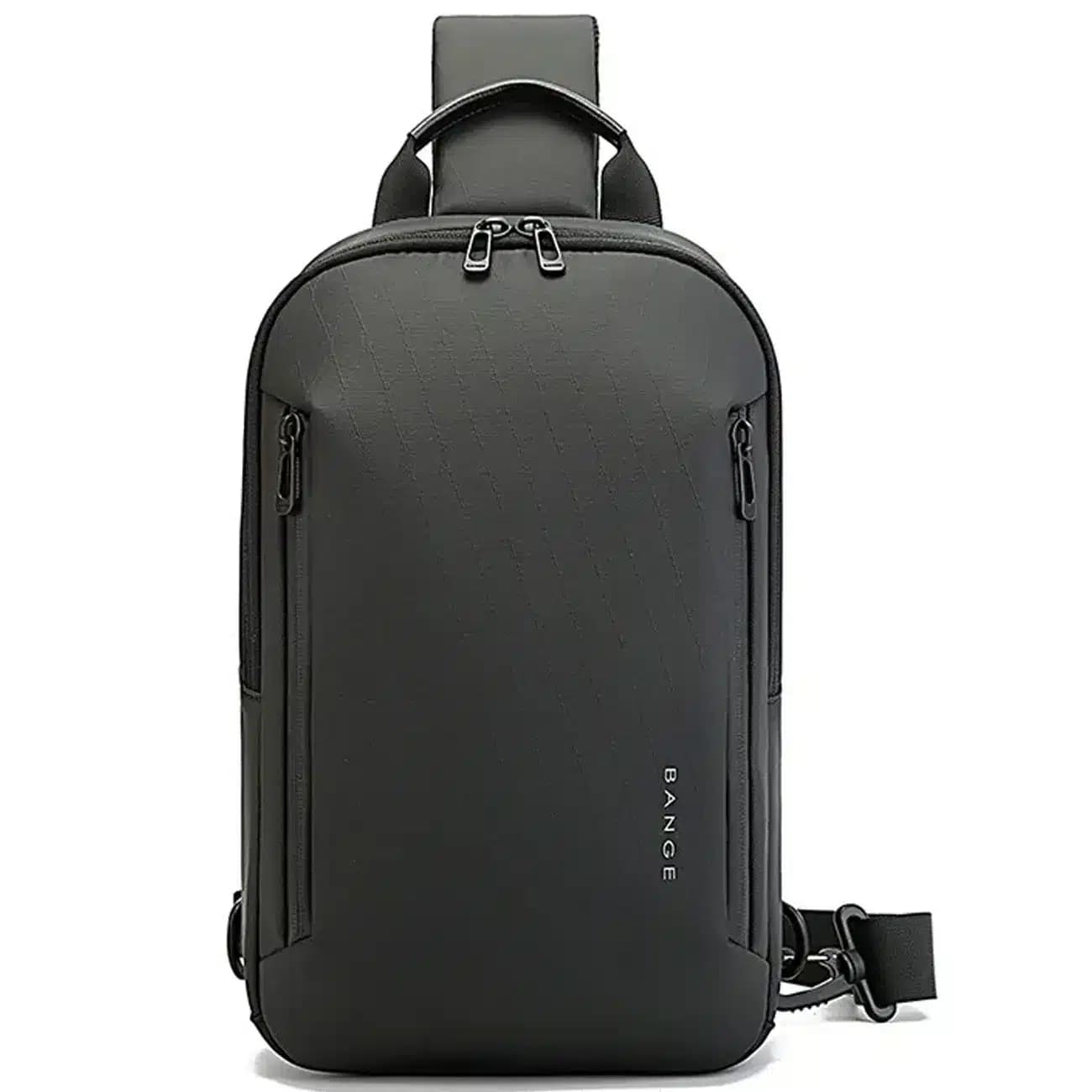 کیف کراس بادی مردانه بنج BANGE BG-3077 ضدآب — تصویر ۹
