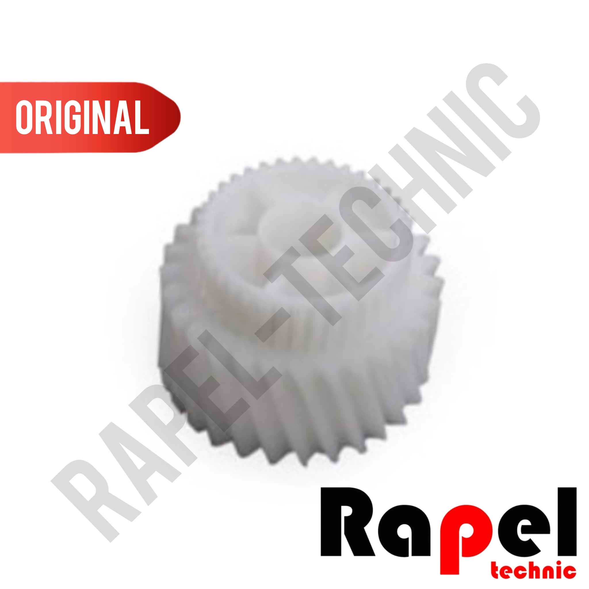 دنده دوبل پشت فیوزینگ ریکو Aficio 1060 | مناسب فابریک (9197) Aficio 2060-MP 5500-6500-7001-7500-8001-9001