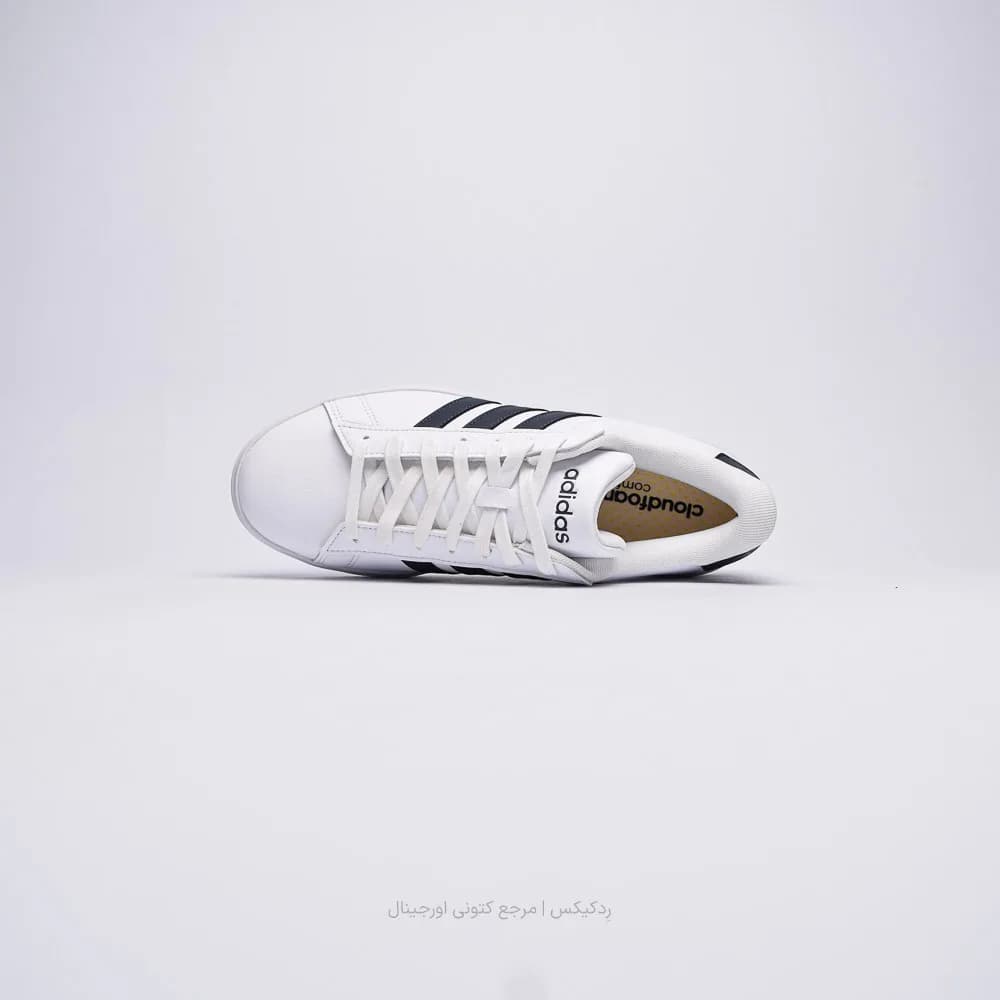 کتونی Adidas مدل Grand Court 2.0 – GW9199 — تصویر ۴