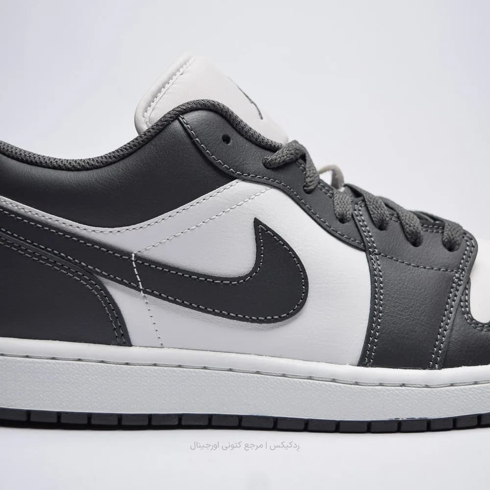 کتونی Nike مدل Air Jordan 1 Low – 553558-044 — تصویر ۶