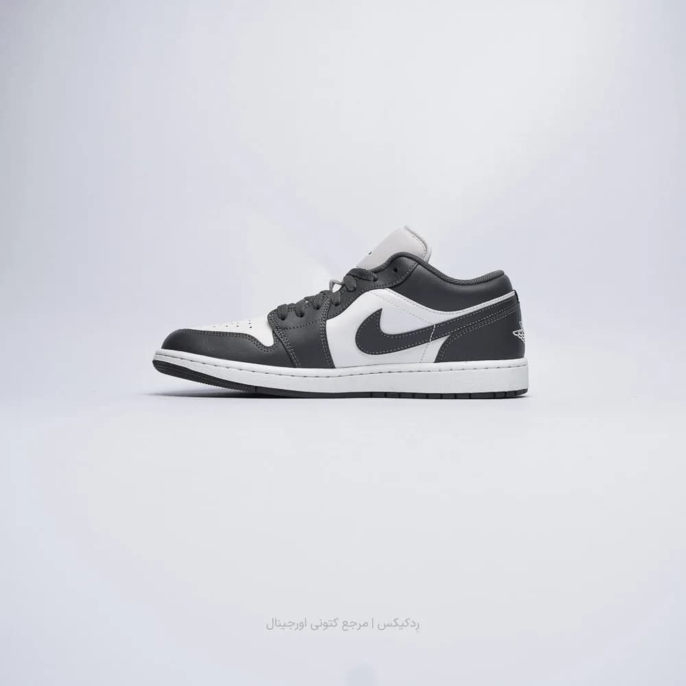 کتونی Nike مدل Air Jordan 1 Low – 553558-044 — تصویر ۲