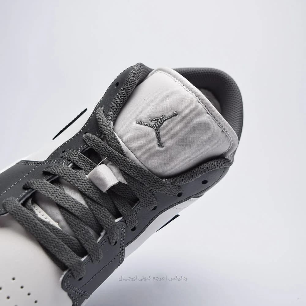 کتونی Nike مدل Air Jordan 1 Low – 553558-044 — تصویر ۸