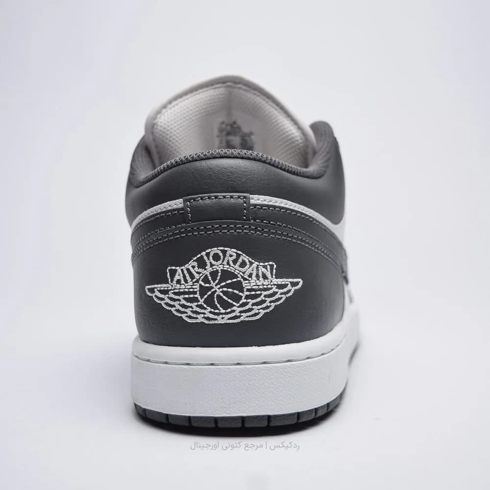 کتونی Nike مدل Air Jordan 1 Low – 553558-044 — تصویر ۵