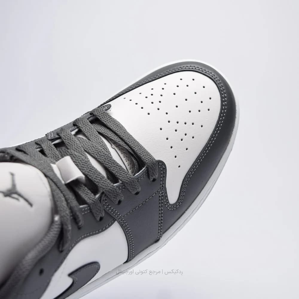 کتونی Nike مدل Air Jordan 1 Low – 553558-044 — تصویر ۷