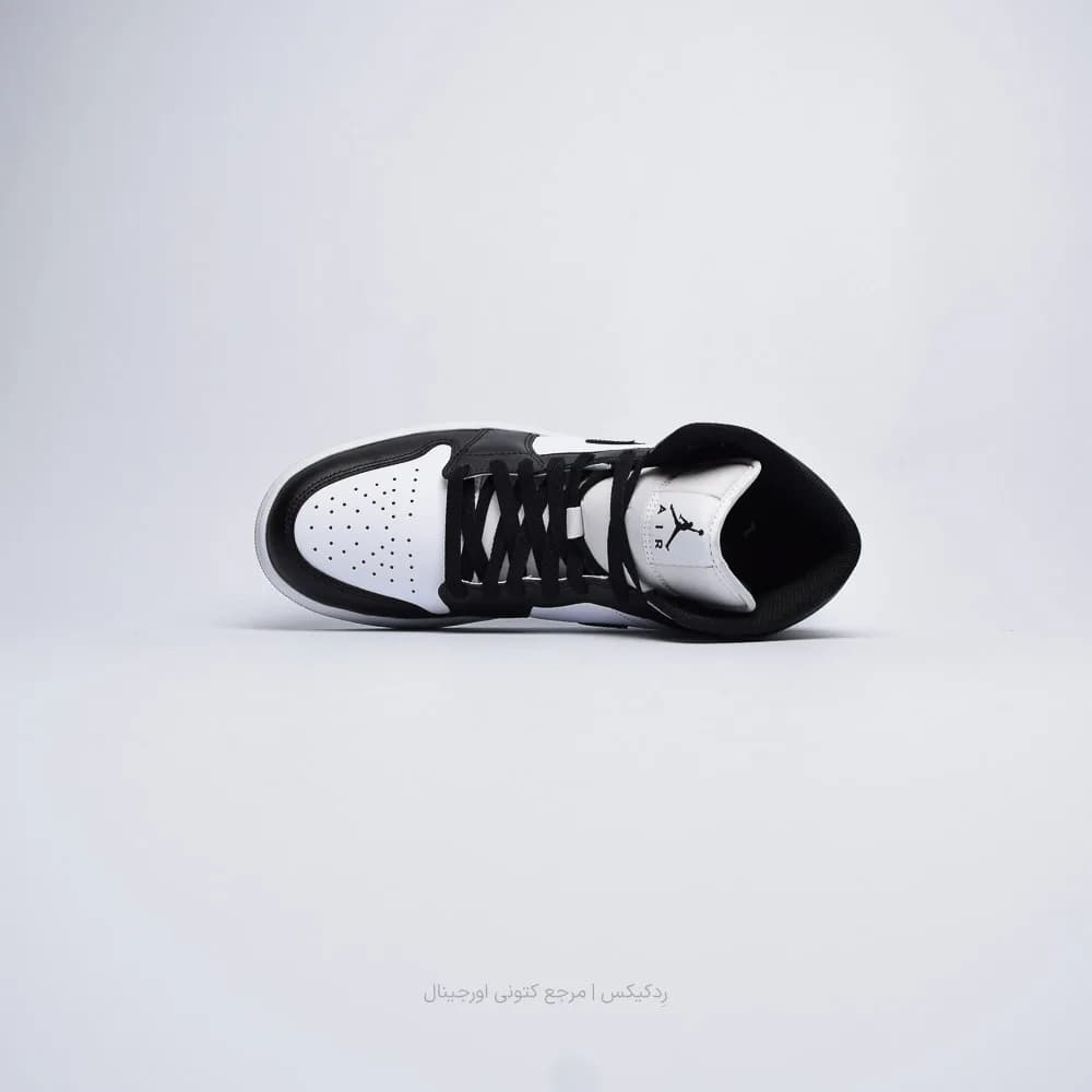 کتونی Nike مدل Air Jordan 1 Mid – DQ8426-101 — تصویر ۴