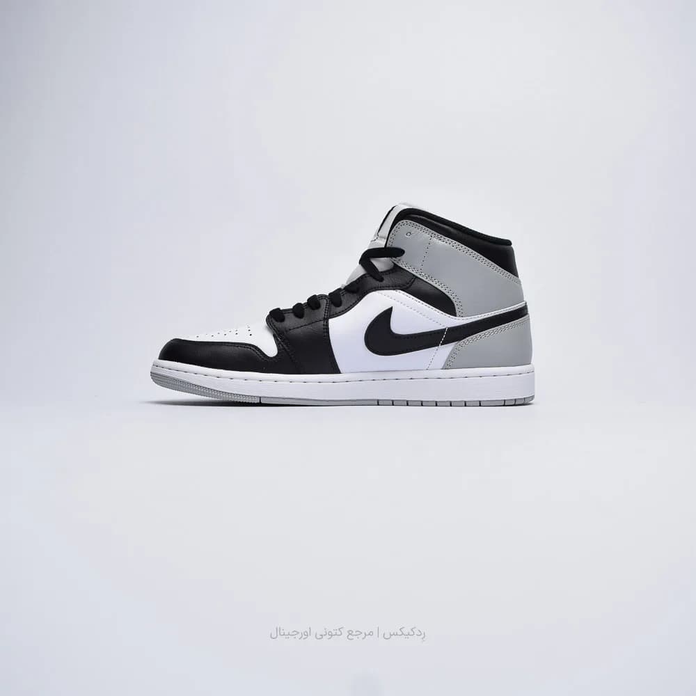 کتونی Nike مدل Air Jordan 1 Mid – DQ8426-101 — تصویر ۲