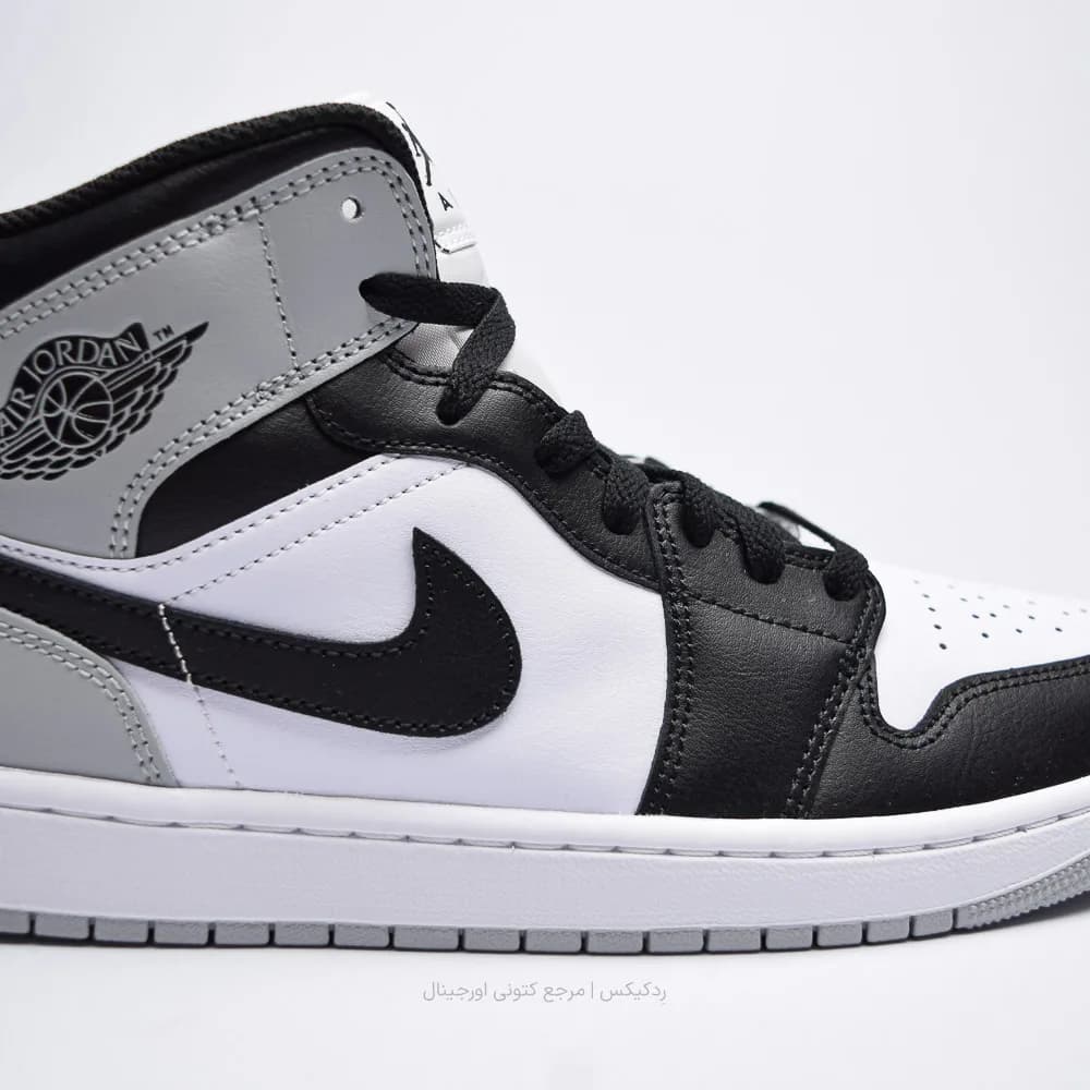 کتونی Nike مدل Air Jordan 1 Mid – DQ8426-101 — تصویر ۶
