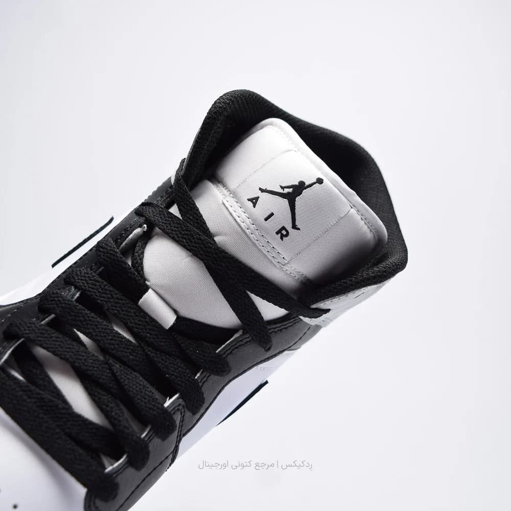 کتونی Nike مدل Air Jordan 1 Mid – DQ8426-101 — تصویر ۸
