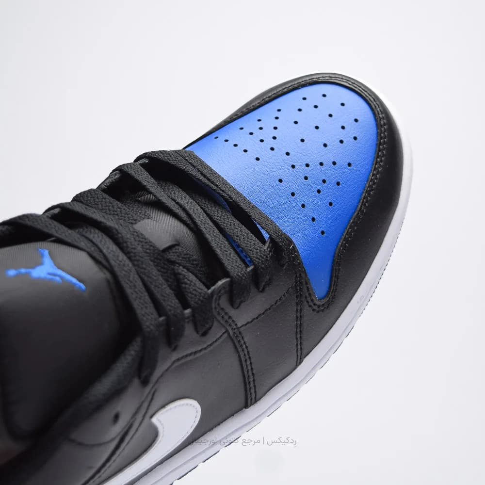 کتونی Nike مدل Air Jordan 1 Low – 553558-042 — تصویر ۷