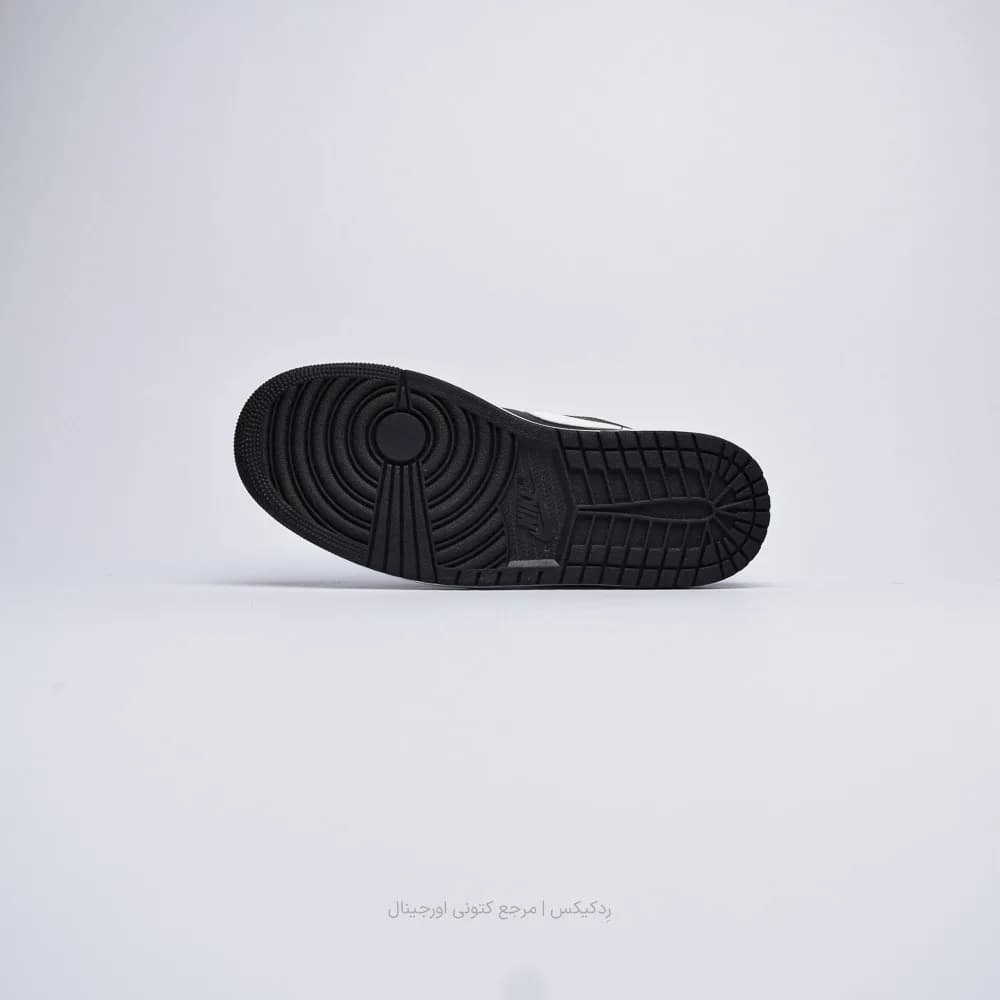 کتونی Nike مدل Air Jordan 1 Low – 553558-042 — تصویر ۳