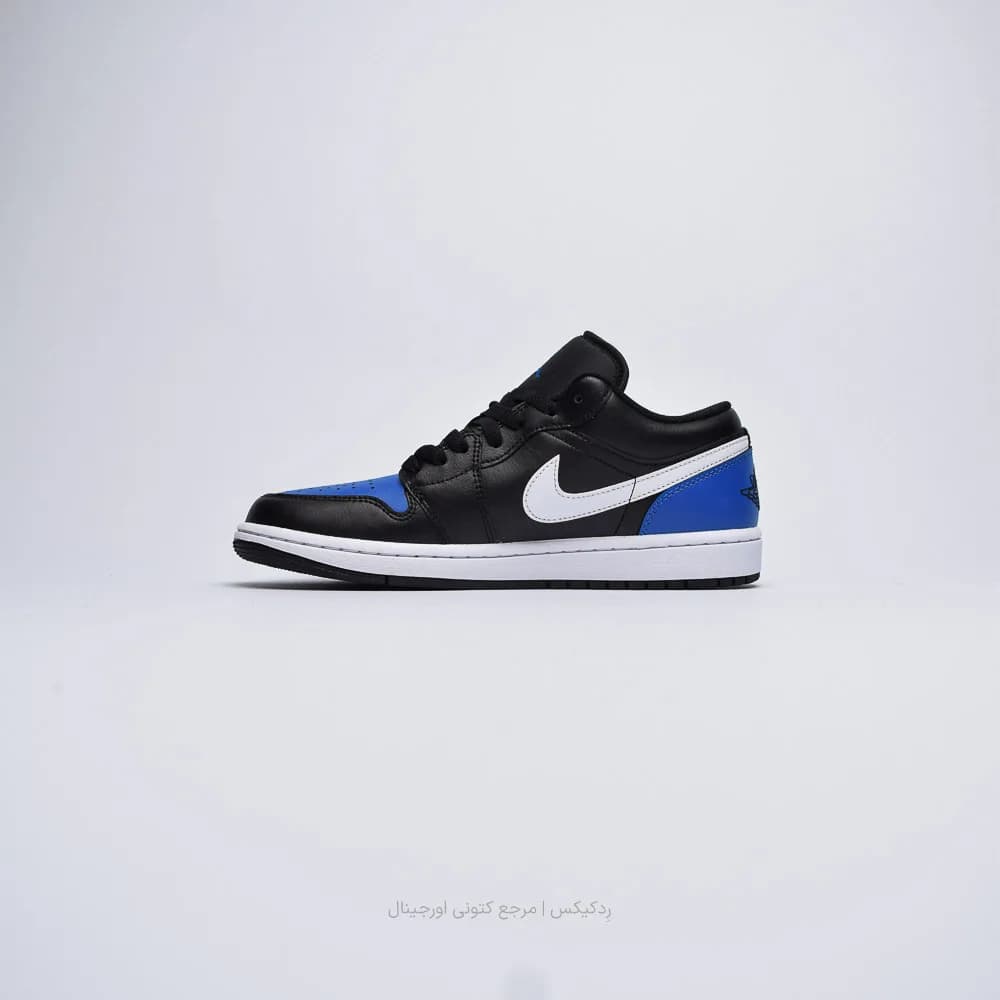 کتونی Nike مدل Air Jordan 1 Low – 553558-042 — تصویر ۲