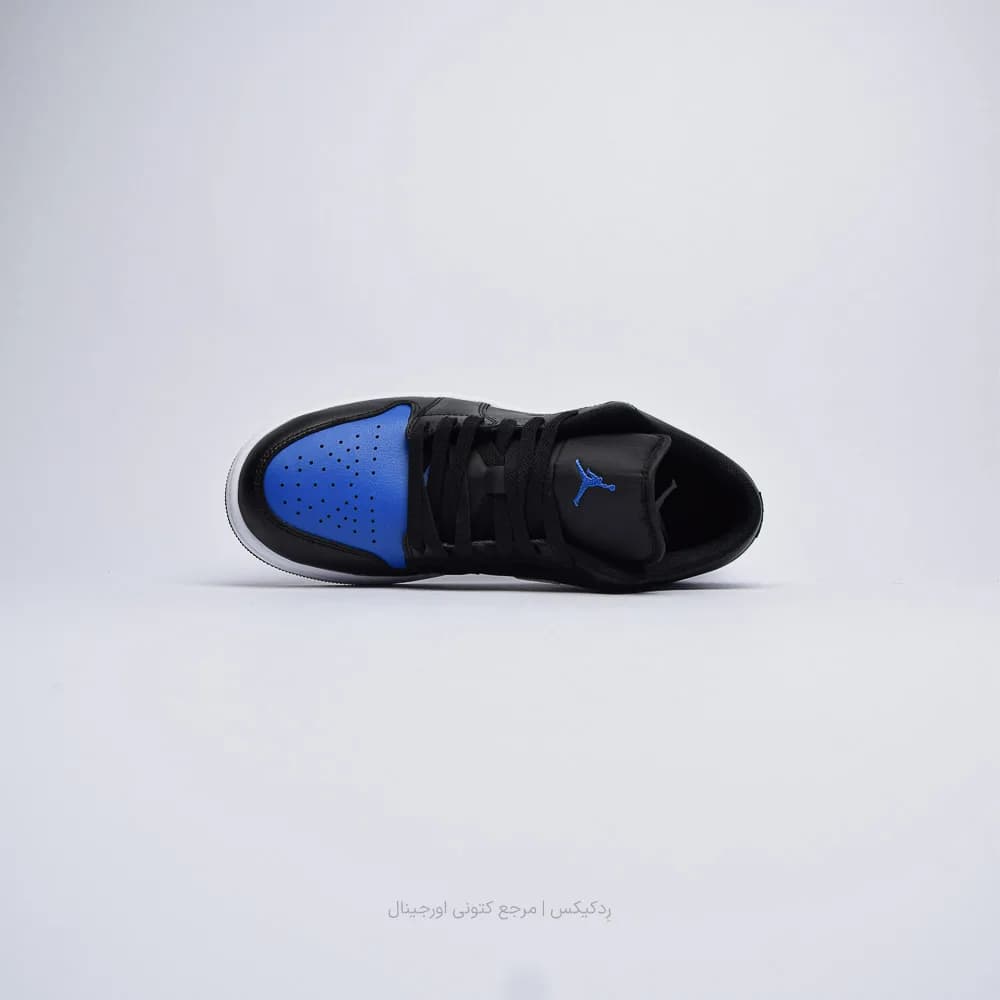 کتونی Nike مدل Air Jordan 1 Low – 553558-042 — تصویر ۴