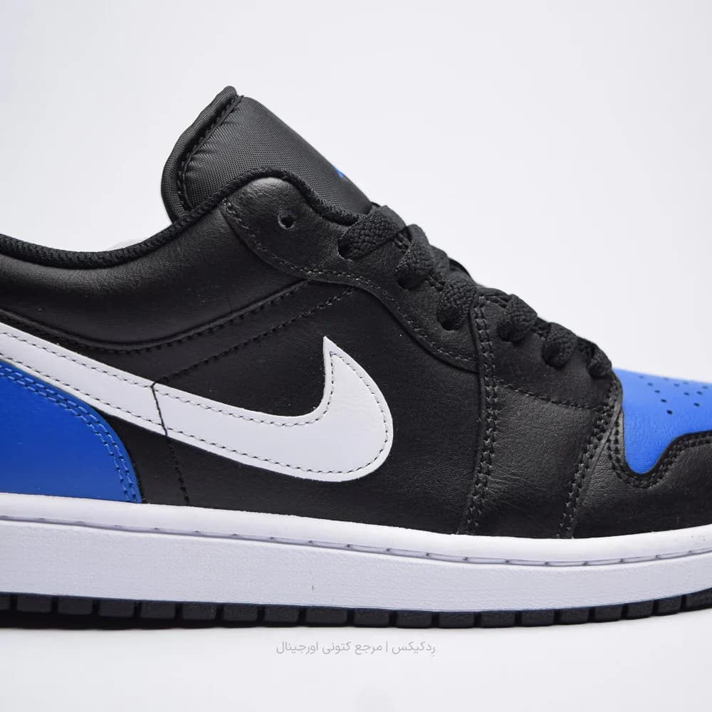 کتونی Nike مدل Air Jordan 1 Low – 553558-042 — تصویر ۶