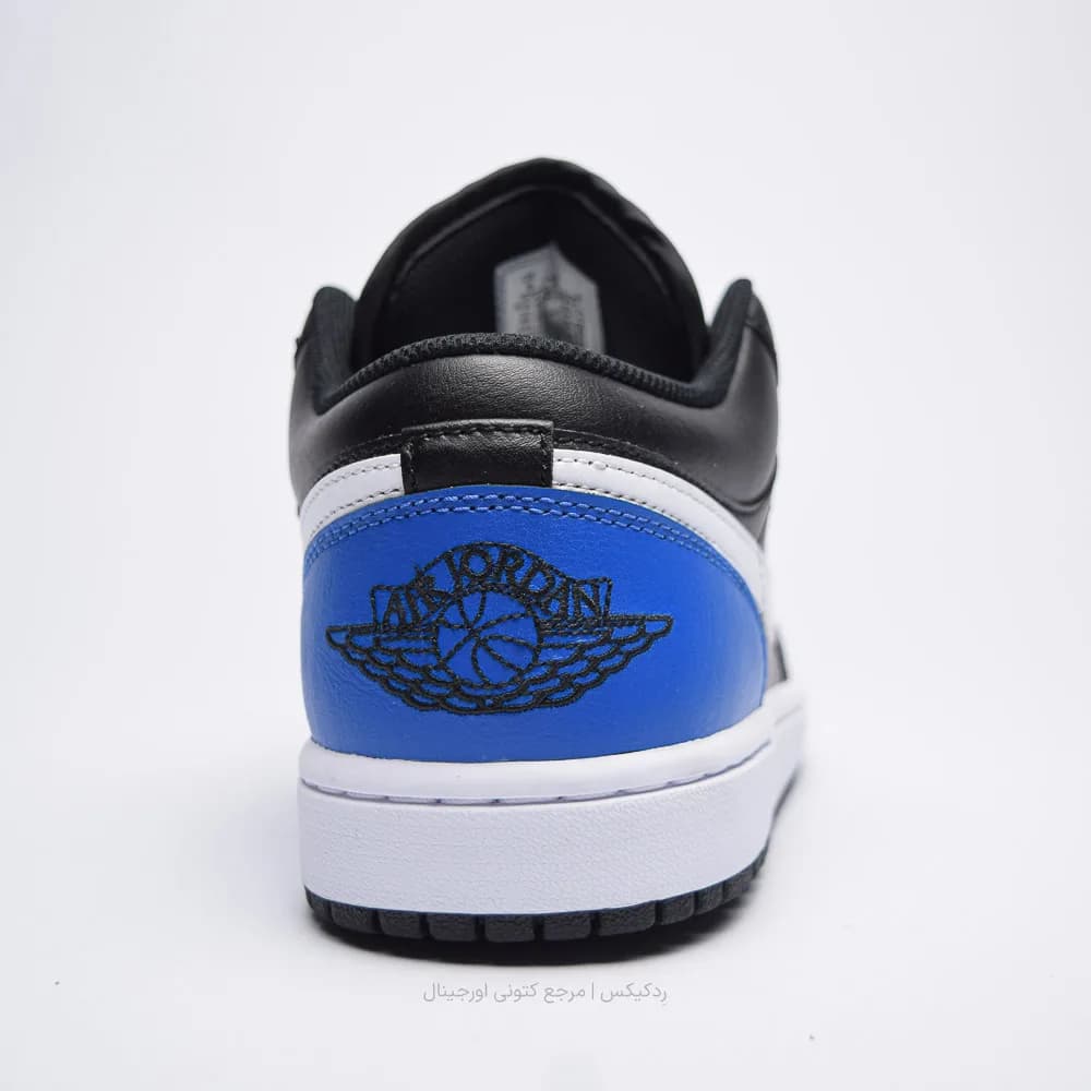 کتونی Nike مدل Air Jordan 1 Low – 553558-042 — تصویر ۵