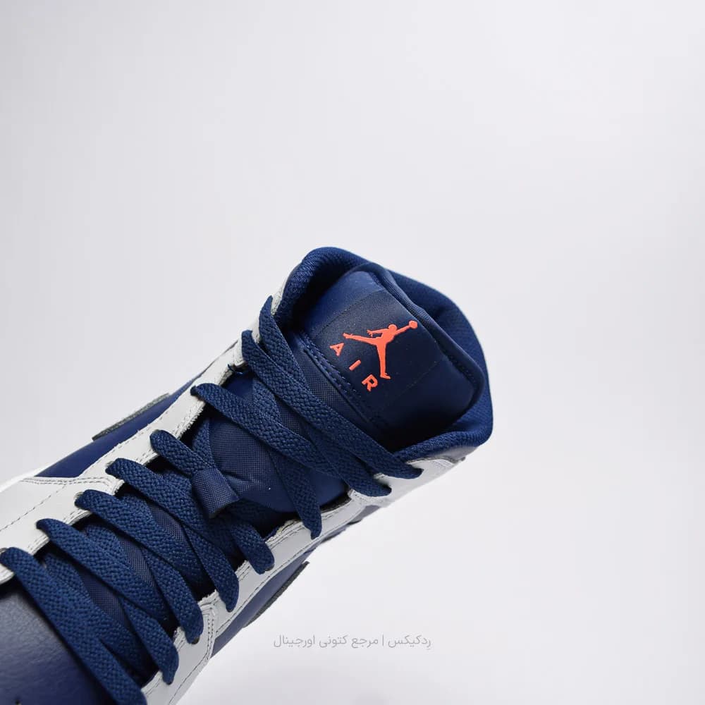 کتونی Nike مدل Air Jordan 1 Mid – DQ8426-403 — تصویر ۸