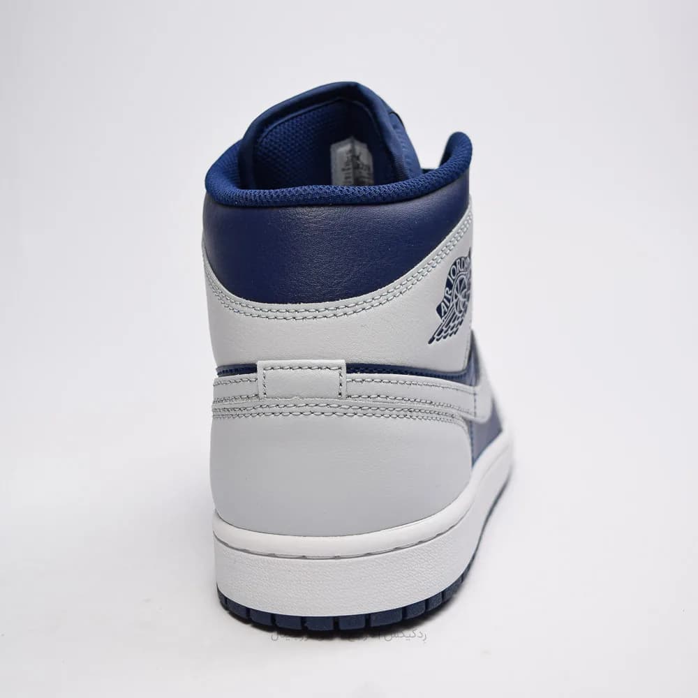 کتونی Nike مدل Air Jordan 1 Mid – DQ8426-403 — تصویر ۵