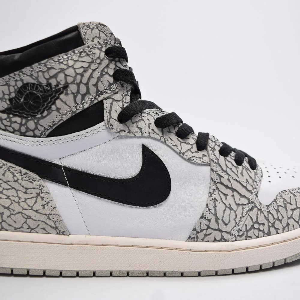 کتونی Nike مدل Air Jordan 1 Retro High OG – DZ5485-052 — تصویر ۶