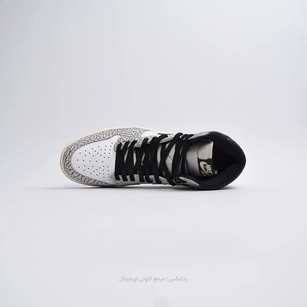 کتونی Nike مدل Air Jordan 1 Retro High OG – DZ5485-052 — تصویر ۳