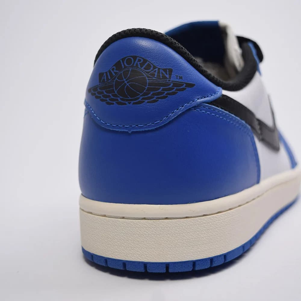 کتونی Nike مدل Air Jordan 1 Retro Low OG ‘Game Royal’ – CZ0790-140 — تصویر ۲