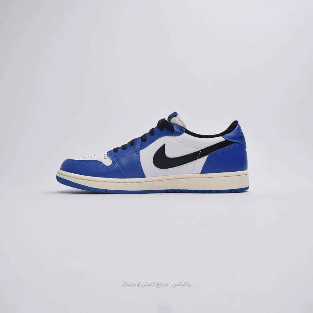 کتونی Nike مدل Air Jordan 1 Retro Low OG ‘Game Royal’ – CZ0790-140 — تصویر ۲