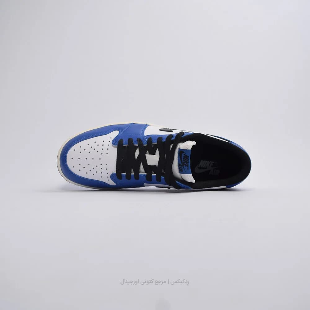 کتونی Nike مدل Air Jordan 1 Retro Low OG ‘Game Royal’ – CZ0790-140 — تصویر ۳