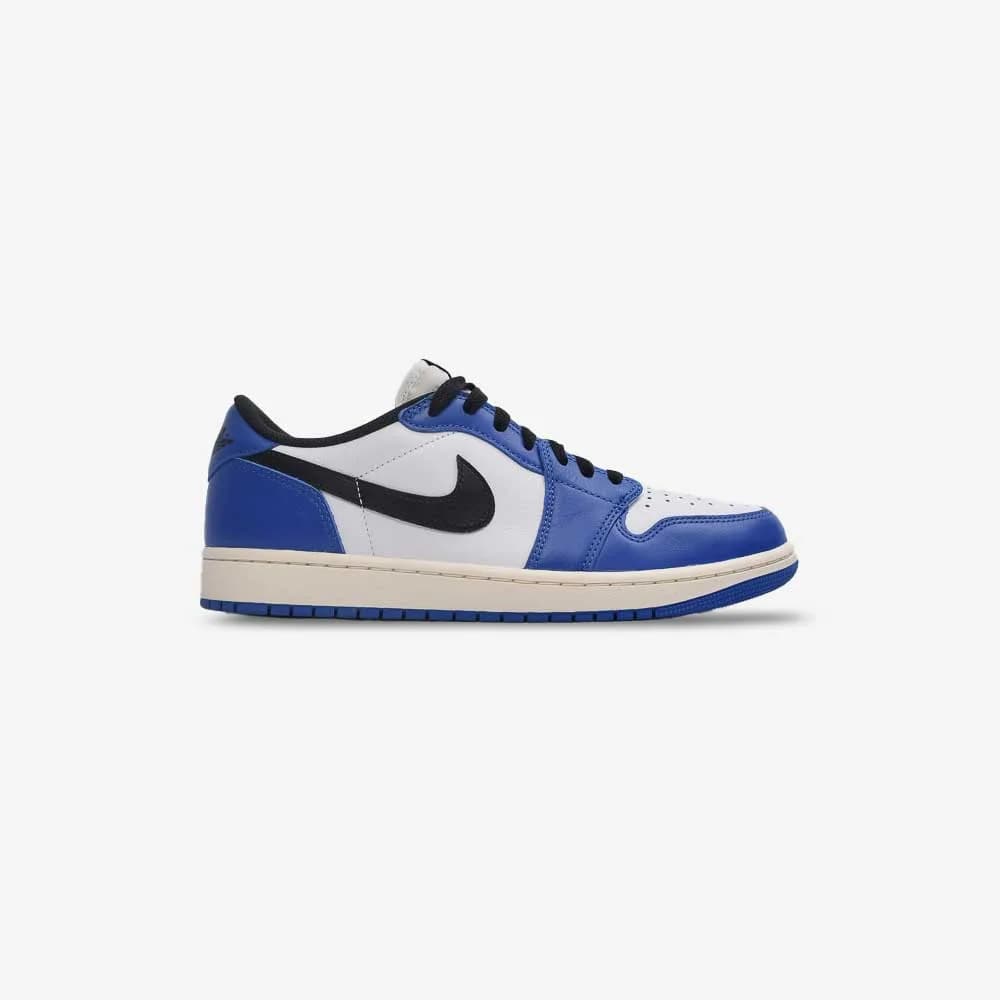 کتونی Nike مدل Air Jordan 1 Retro Low OG ‘Game Royal’ – CZ0790-140