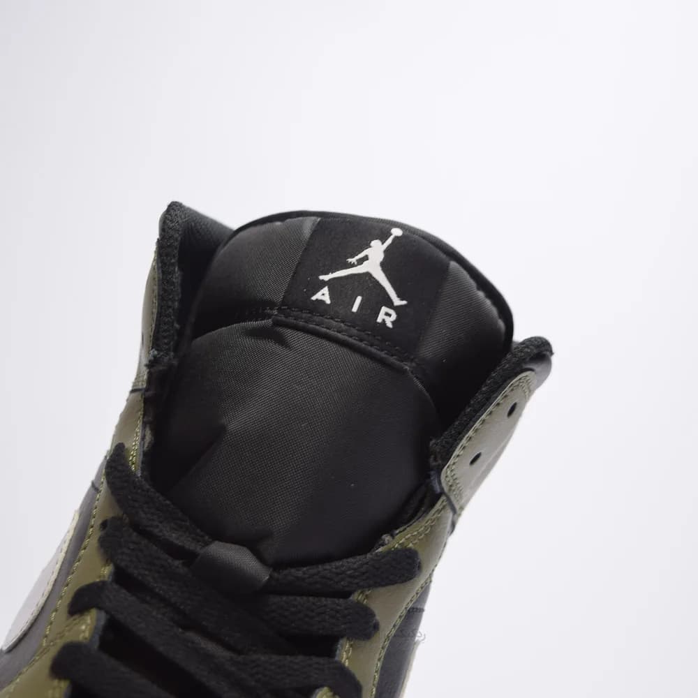 کتونی Nike مدل Air Jordan 1 Mid – DQ8426-092 — تصویر ۷