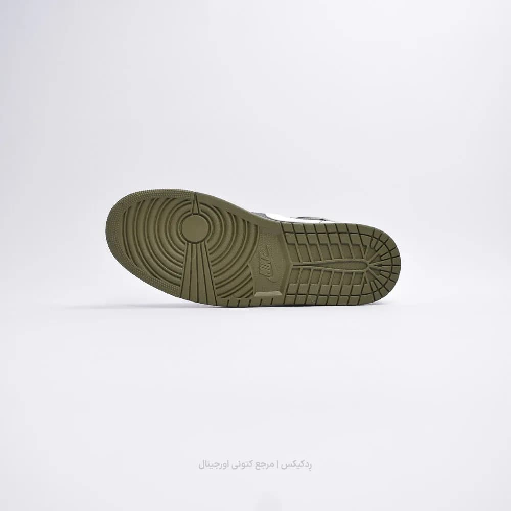 کتونی Nike مدل Air Jordan 1 Mid – DQ8426-092 — تصویر ۴