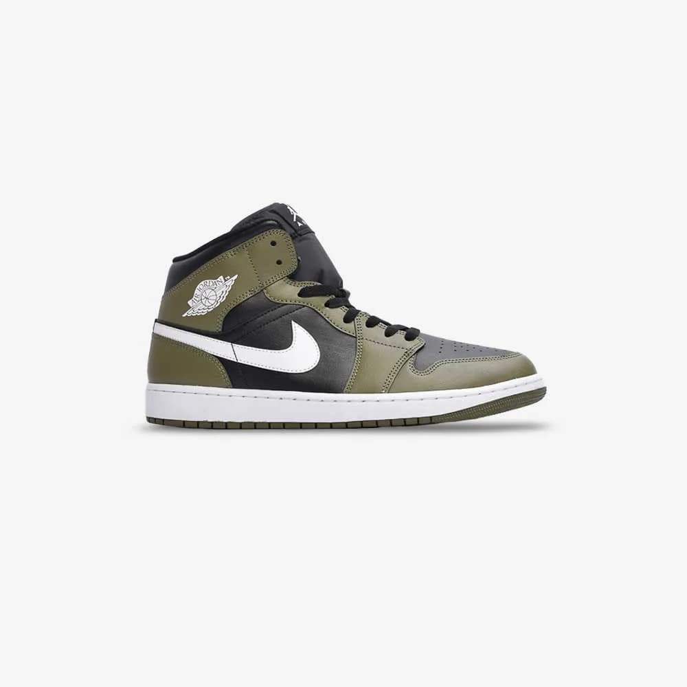 کتونی Nike مدل Air Jordan 1 Mid – DQ8426-092