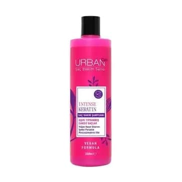 شامپو کراتینه اربن کر 350ml
