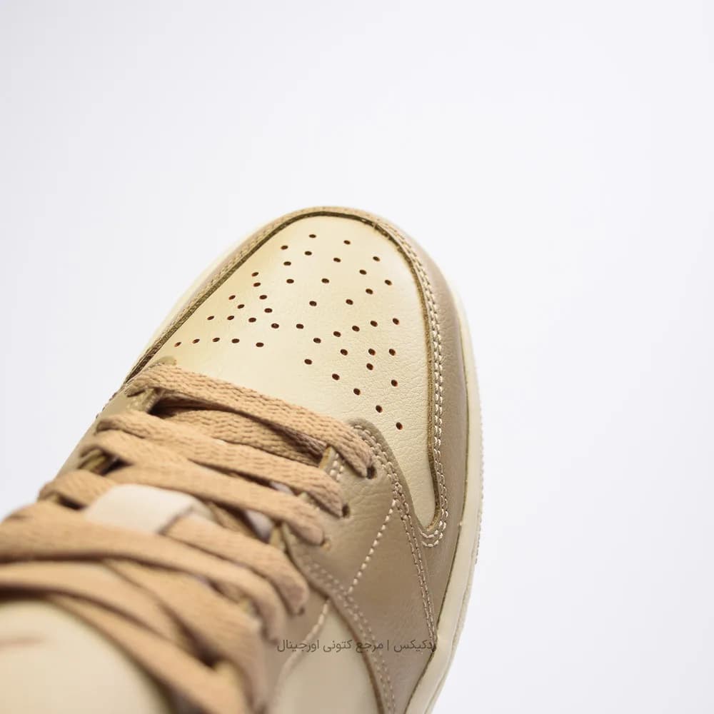 کتونی Nike مدل Air Jordan 1 Low – DC0774-203 — تصویر ۸