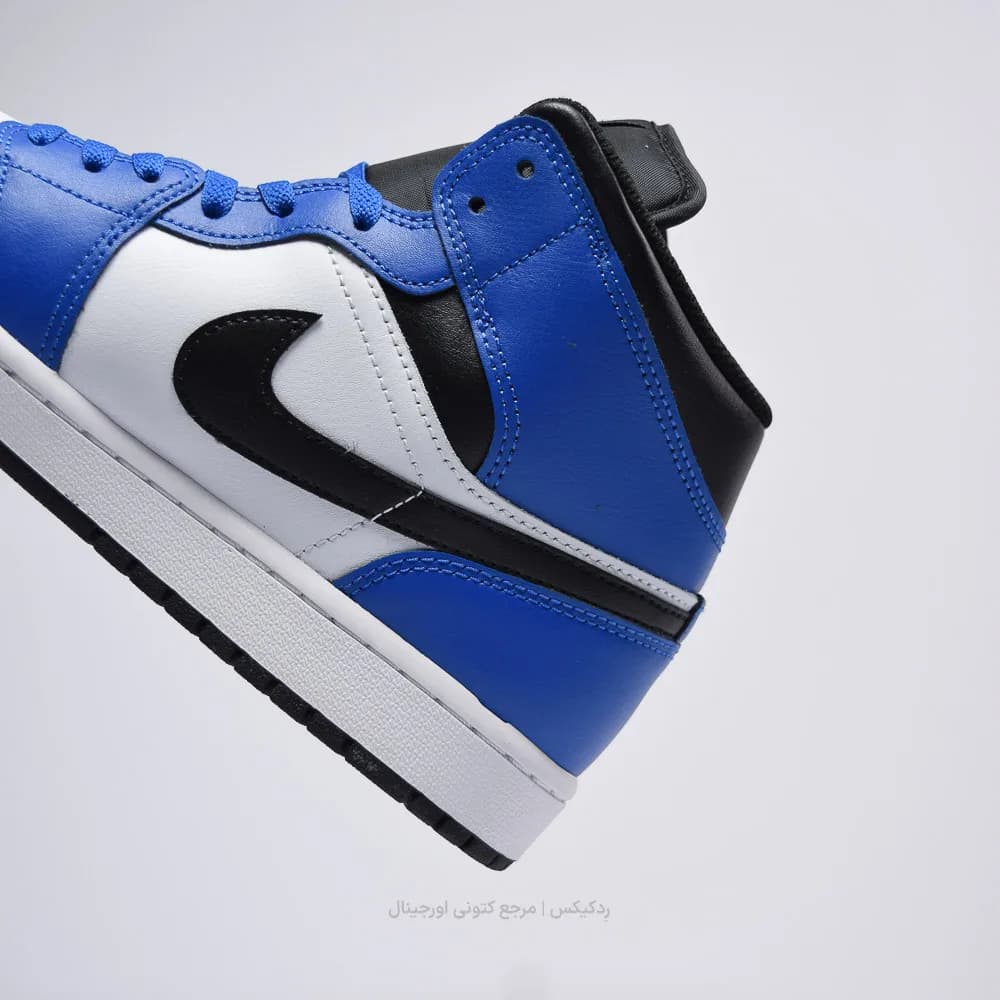کتونی Nike مدل Air Jordan 1 Mid – DQ8426-402 — تصویر ۴