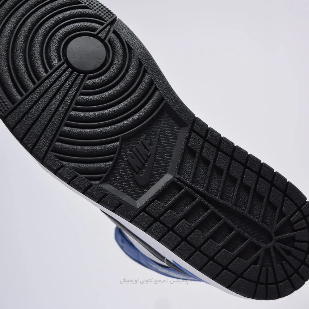 کتونی Nike مدل Air Jordan 1 Mid – DQ8426-402 — تصویر ۳