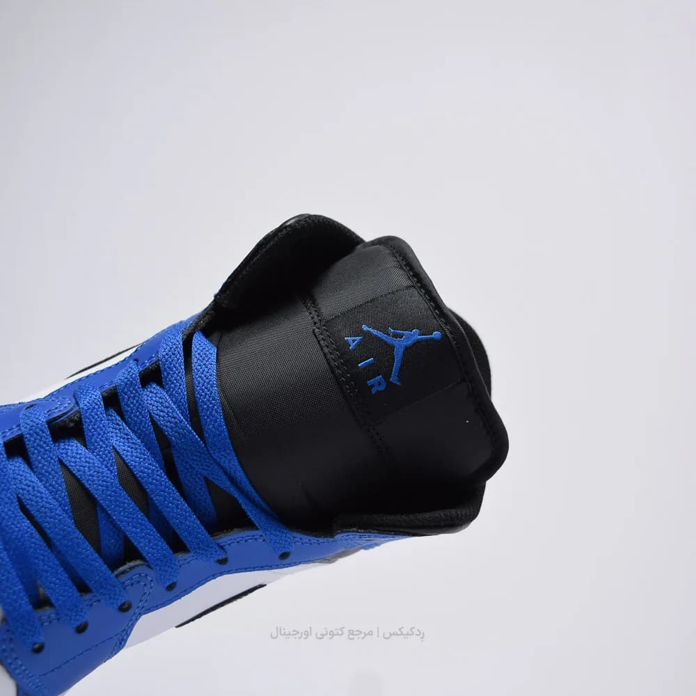 کتونی Nike مدل Air Jordan 1 Mid – DQ8426-402 — تصویر ۶