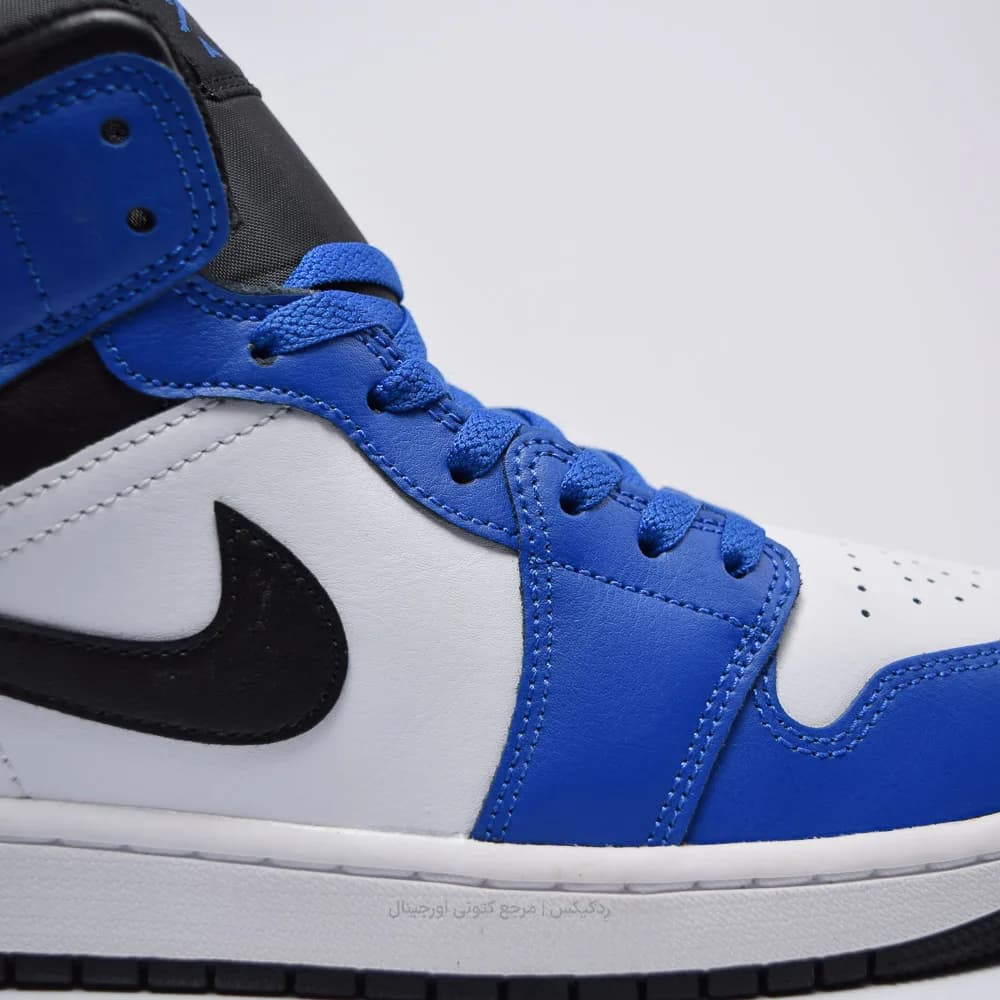 کتونی Nike مدل Air Jordan 1 Mid – DQ8426-402 — تصویر ۷