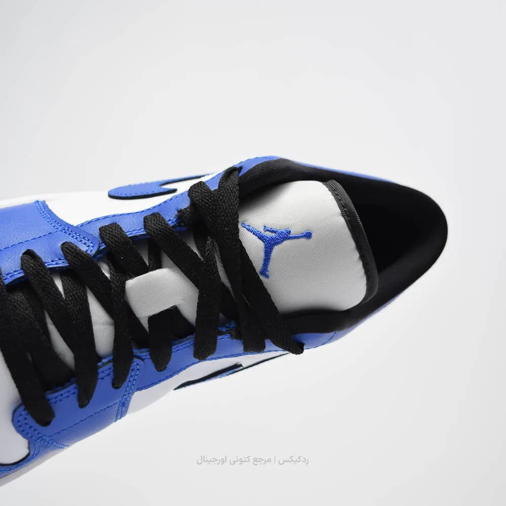 کتونی Nike مدل Jordan 1 Low – 553558-124 — تصویر ۶