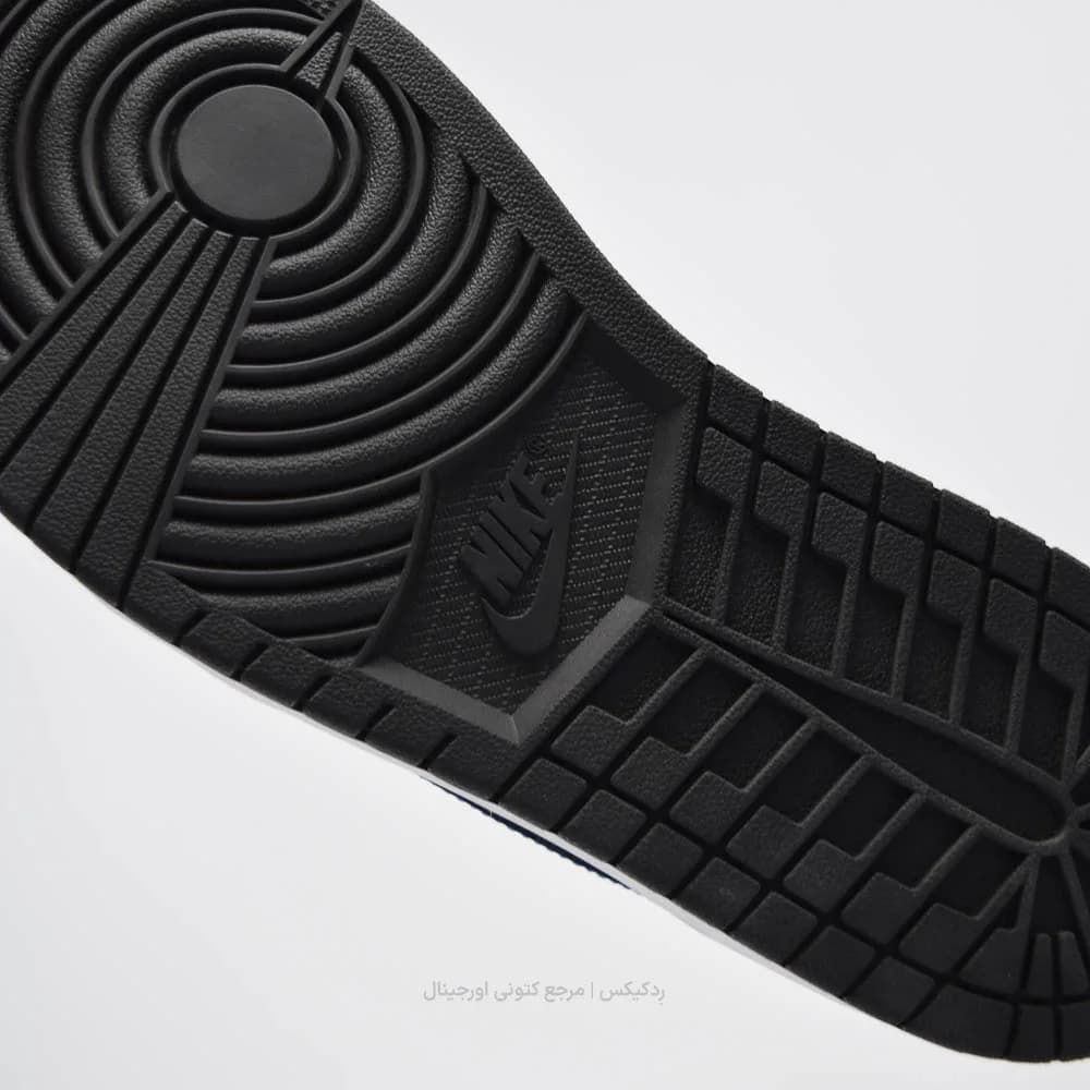 کتونی Nike مدل Jordan 1 Low – 553558-124 — تصویر ۳