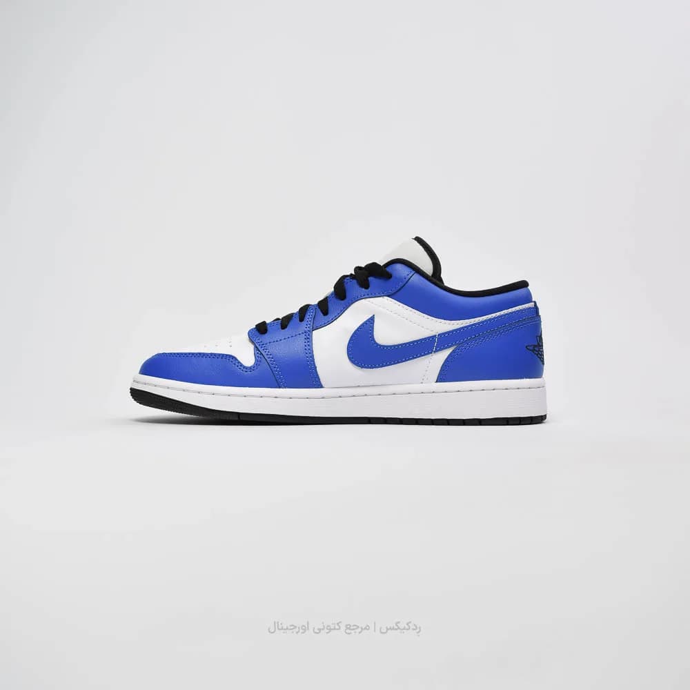 کتونی Nike مدل Jordan 1 Low – 553558-124 — تصویر ۲
