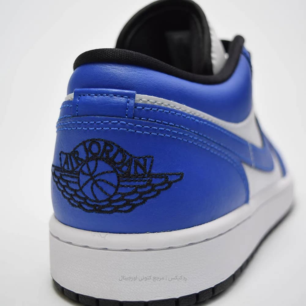 کتونی Nike مدل Jordan 1 Low – 553558-124 — تصویر ۸
