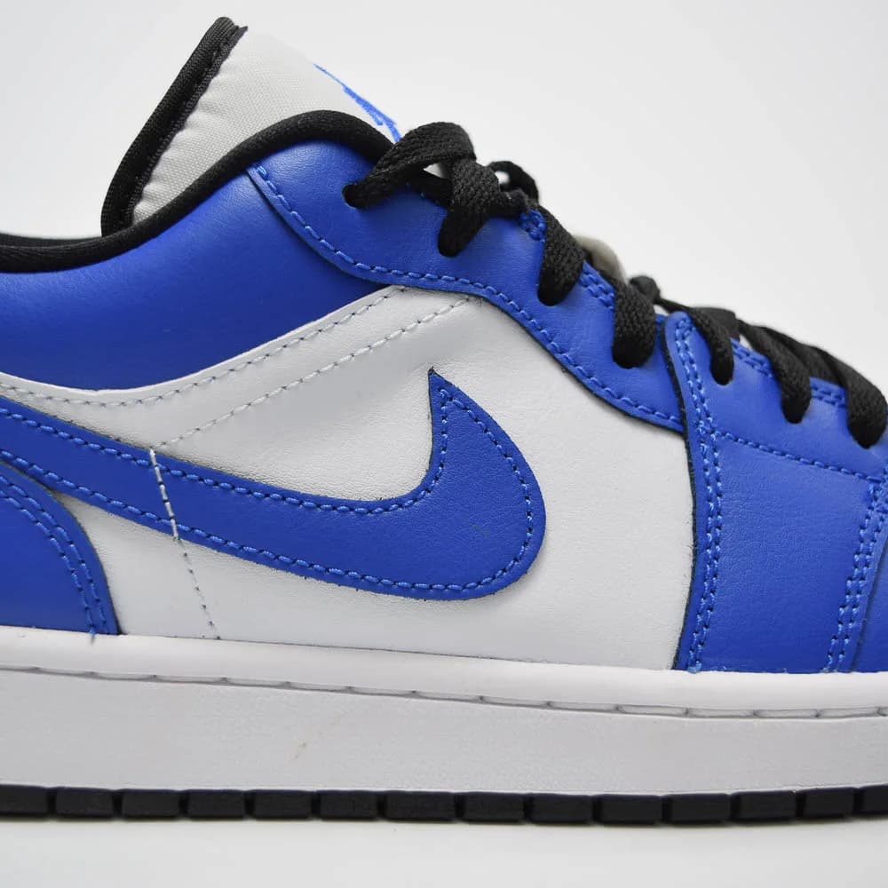 کتونی Nike مدل Jordan 1 Low – 553558-124 — تصویر ۷