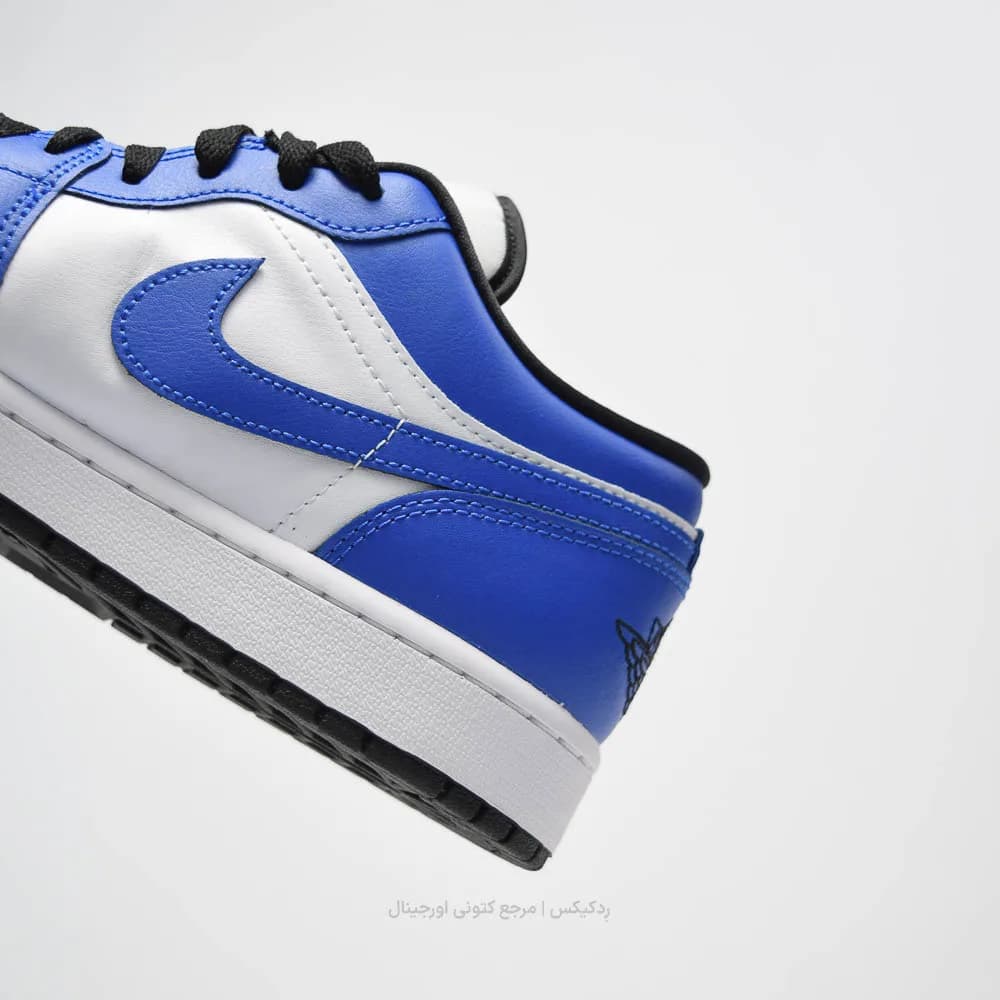کتونی Nike مدل Jordan 1 Low – 553558-124 — تصویر ۴